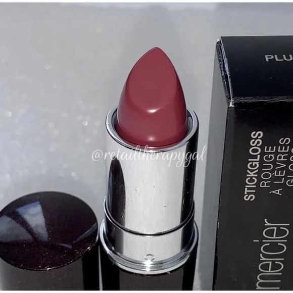Laura Mercier Plum Stickgloss Lipstick Discontinued New In Box - Picture 9 of 10